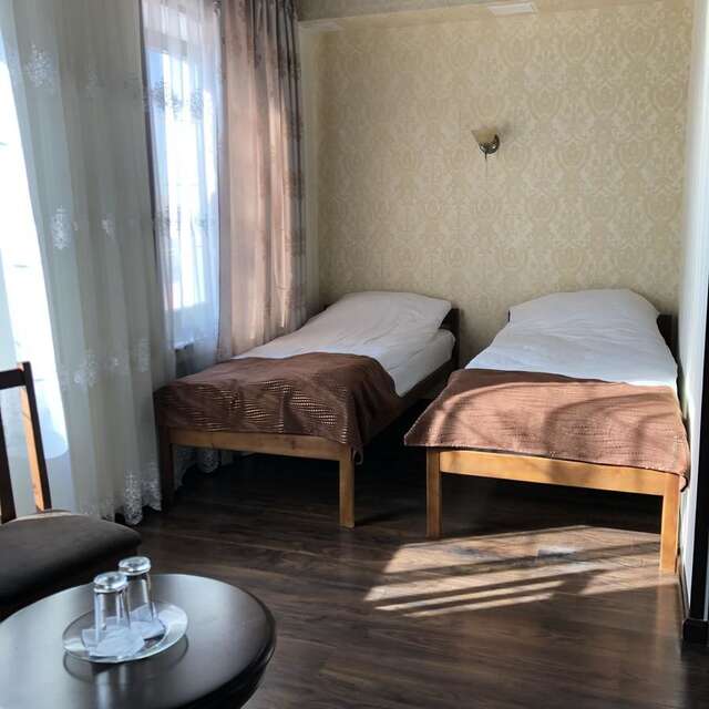 Отель Maximus hotel Луцк-12